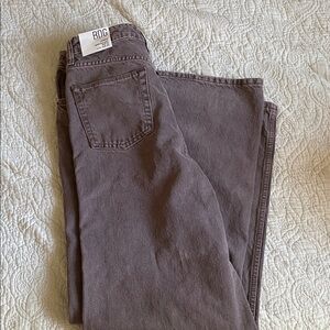 BDG Brown Denim Pants